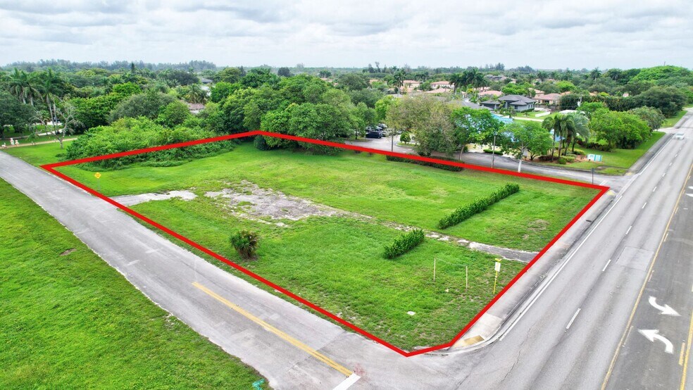 Primary Photo Of 5655 Davie Rd, Davie Land For Sale