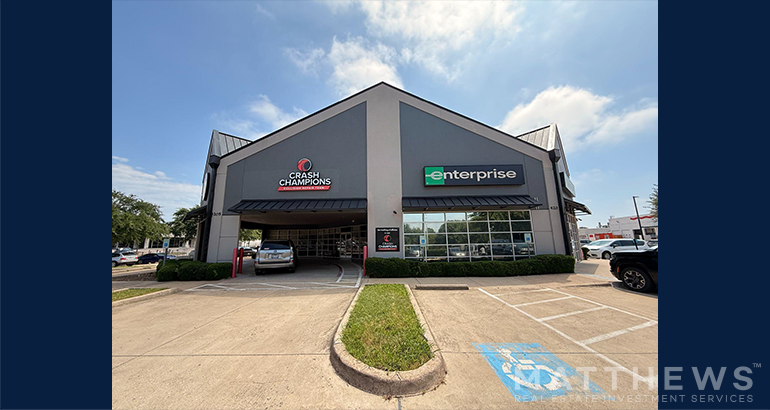 Primary Photo Of 4205 W Plano Pky, Plano General Retail For Sale