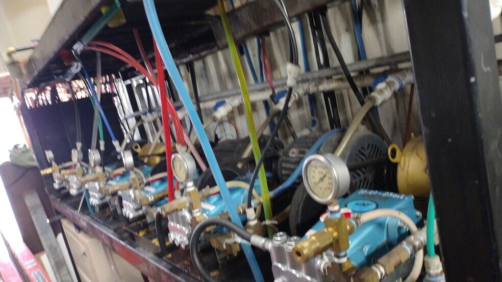 More Photos Of 4860 Topaz St, Las Vegas Carwash For Sale