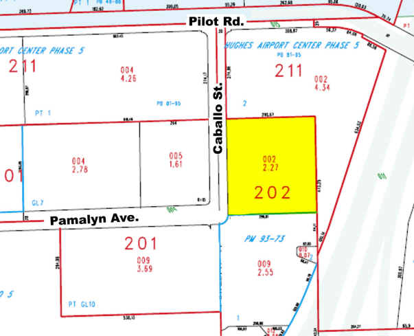 More Photos Of 6780 Caballo St, Las Vegas Warehouse For Lease