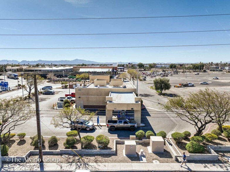 More Photos Of 2865 E Charleston Blvd, Las Vegas Bank For Sale