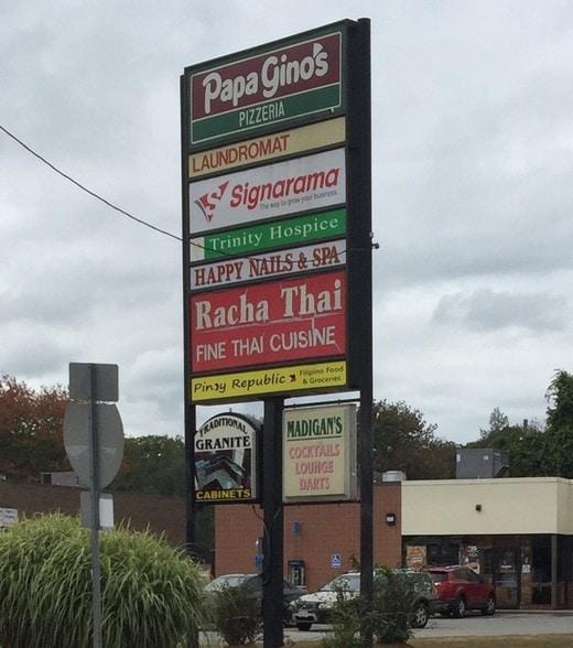 More Photos Of 545 SW Cutoff, Worcester Storefront For Lease