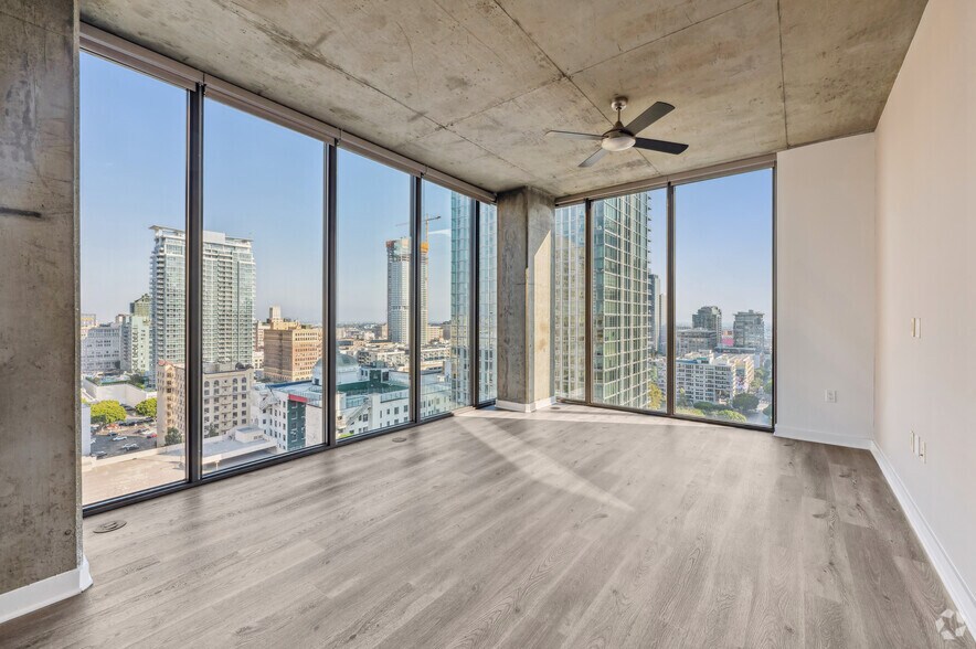 More Photos Of 801 S Hope St, Los Angeles Apartments For Lease