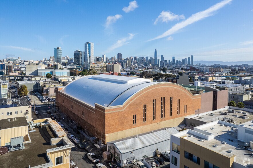 More Photos Of 1800 Mission St, San Francisco Light Manufacturing For Lease