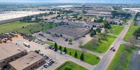 More Photos Of 4500 Valley Industrial Blvd S, Shakopee Light Manufacturing For Sale
