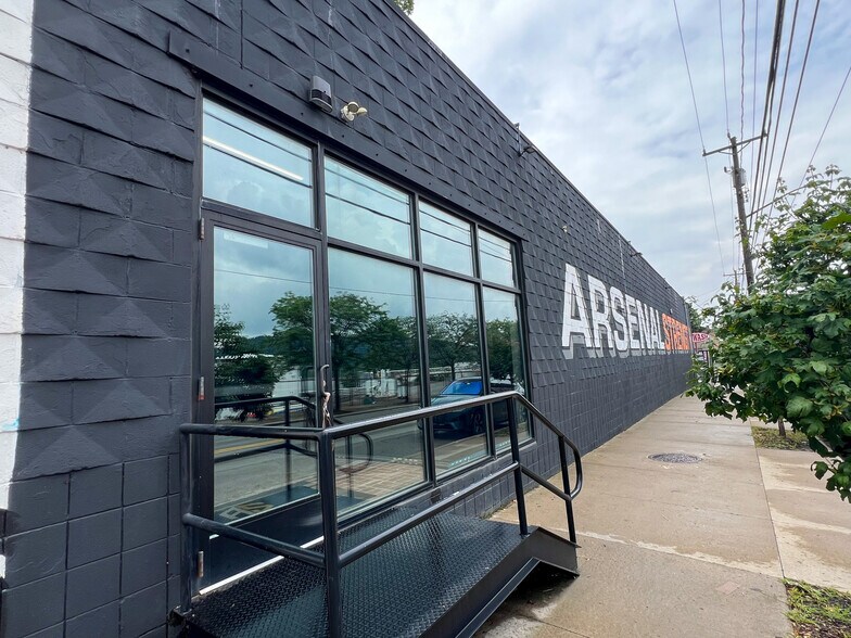 More Photos Of 5770 Butler St, Pittsburgh Storefront Retail Office For Sale