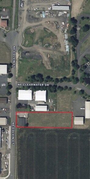 More Photos Of 1940 NE Colvin Ct, McMinnville Industrial For Lease