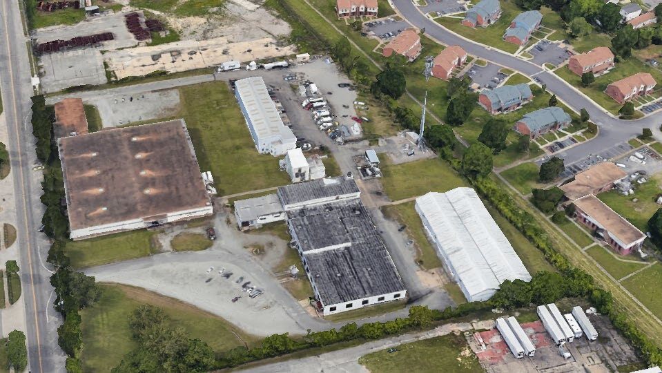 More Photos Of 900D Jefferson Ave, Newport News Manufacturing For Lease