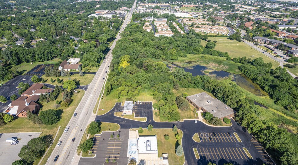 More Photos Of 805 Geneva Rd, Carol Stream Land For Sale
