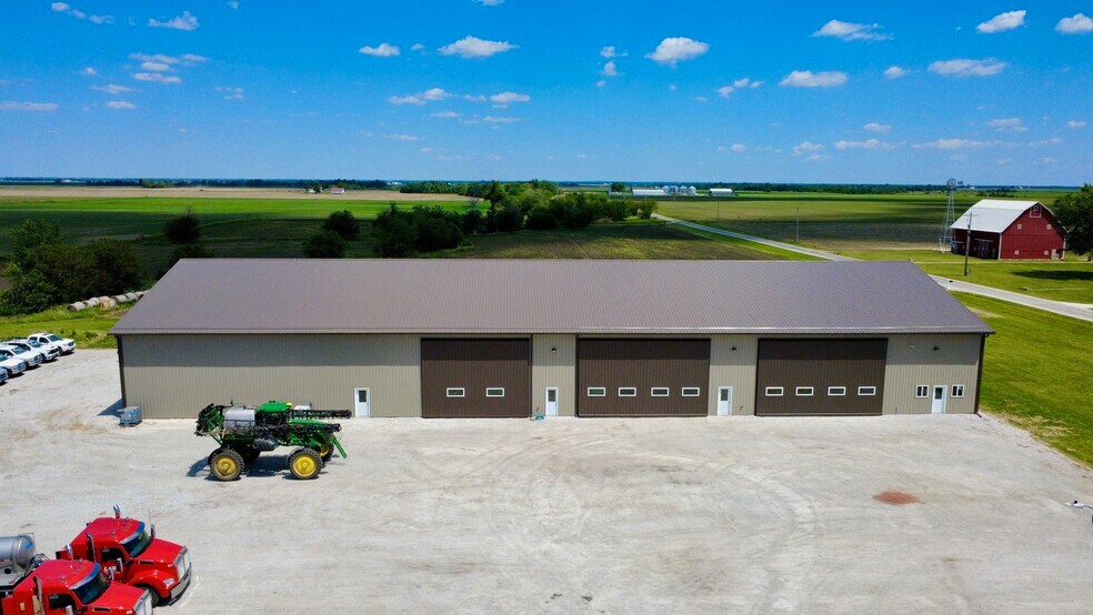 Primary Photo Of 1830 E County Road 2100, Burnside Industrial For Sale