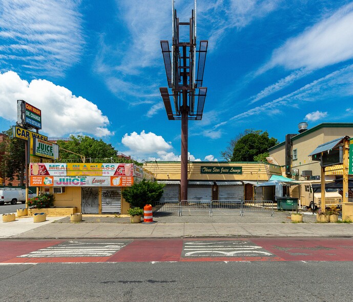 Primary Photo Of 482-504 Utica Ave, Brooklyn Storefront Retail Office For Lease