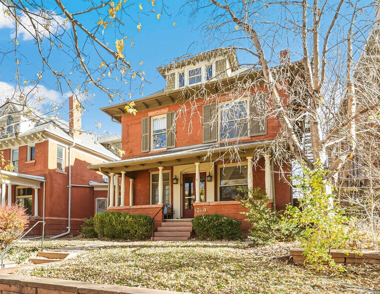 More Photos Of 1360 Franklin St, Denver Apartments For Sale