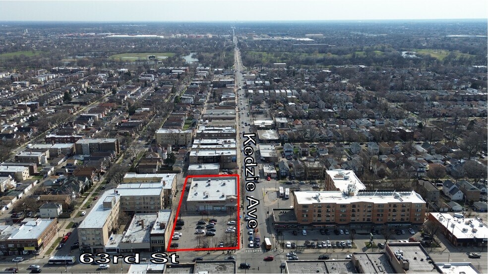 More Photos Of 6301 S Kedzie Ave, Chicago Freestanding For Sale