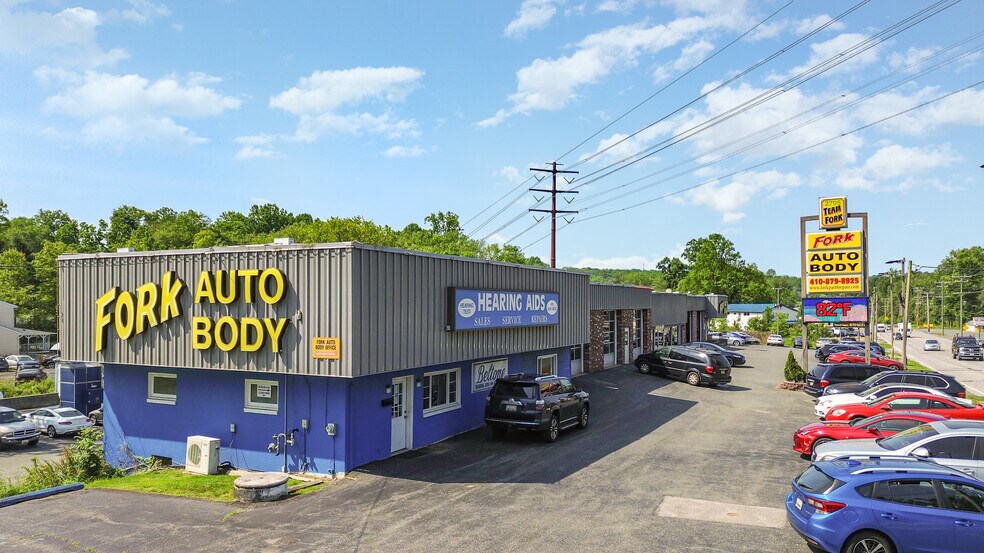 More Photos Of 2705 Belair Rd, Fallston Auto Repair For Lease