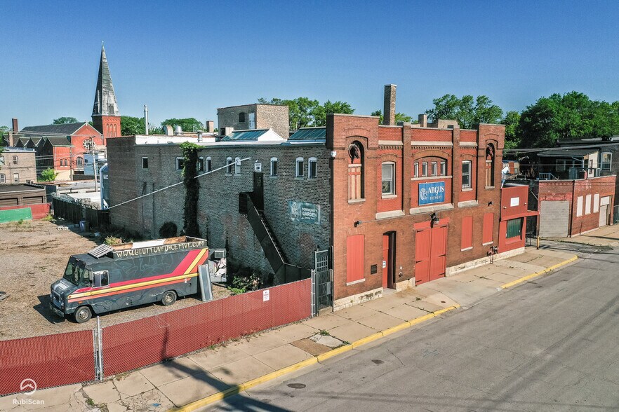 More Photos Of 11314 S Front Ave, Chicago Warehouse For Sale
