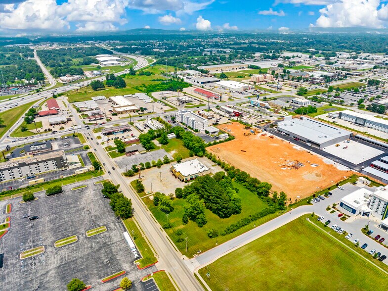 More Photos Of 1431 S 48th St, Springdale Land For Sale