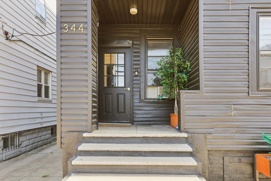 More Photos Of 344 Danforth Ave, Jersey City Multifamily For Sale