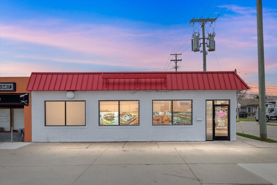 More Photos Of 18000 E 9 Mile Rd, Eastpointe Restaurant For Lease
