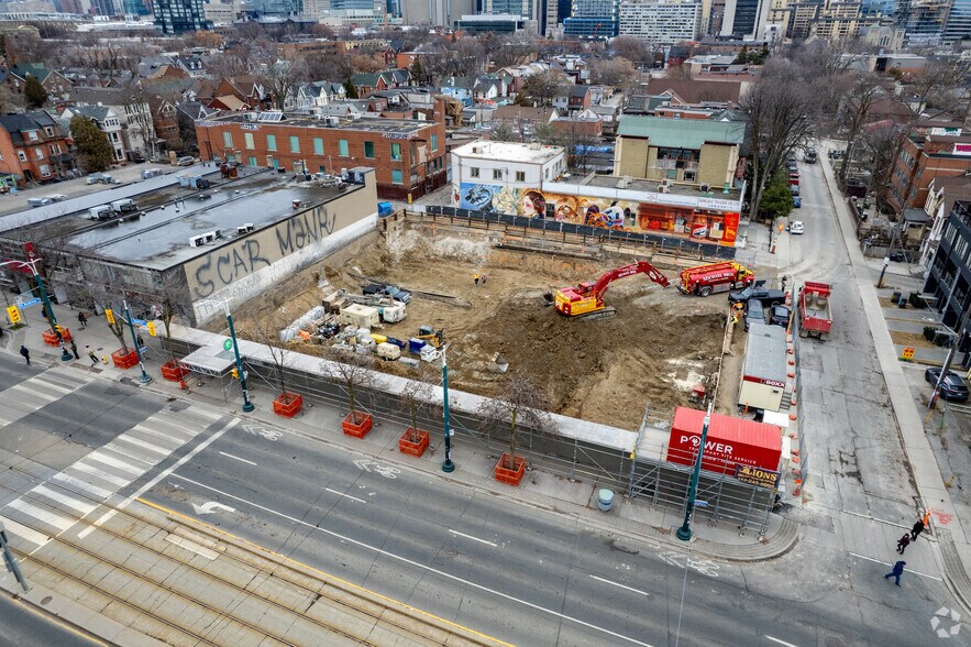 Primary Photo Of 315 Spadina Ave, Toronto Apartments For Lease
