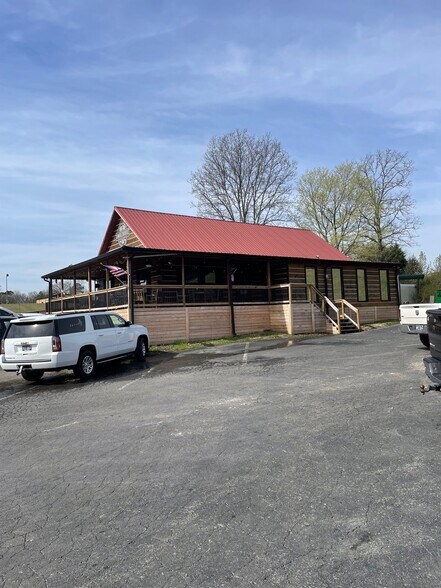 More Photos Of 9070 Highway 58, Harrison Restaurant For Sale