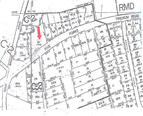 More Photos Of 5385 Five Forks Trickum Rd, Stone Mountain Unknown For Lease