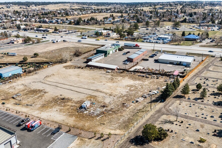 More Photos Of 10653 Parker Rd, Parker Land For Sale