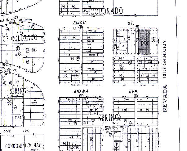 More Photos Of 123 E Bijou St, Colorado Springs Freestanding For Lease