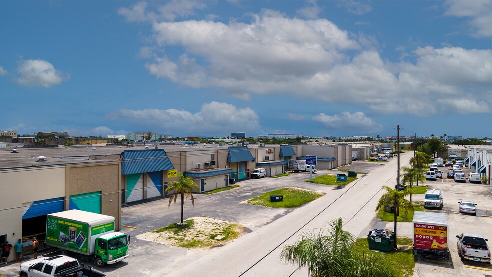 Primary Photo Of 7301-7325 NW 46th St, Miami Warehouse For Lease