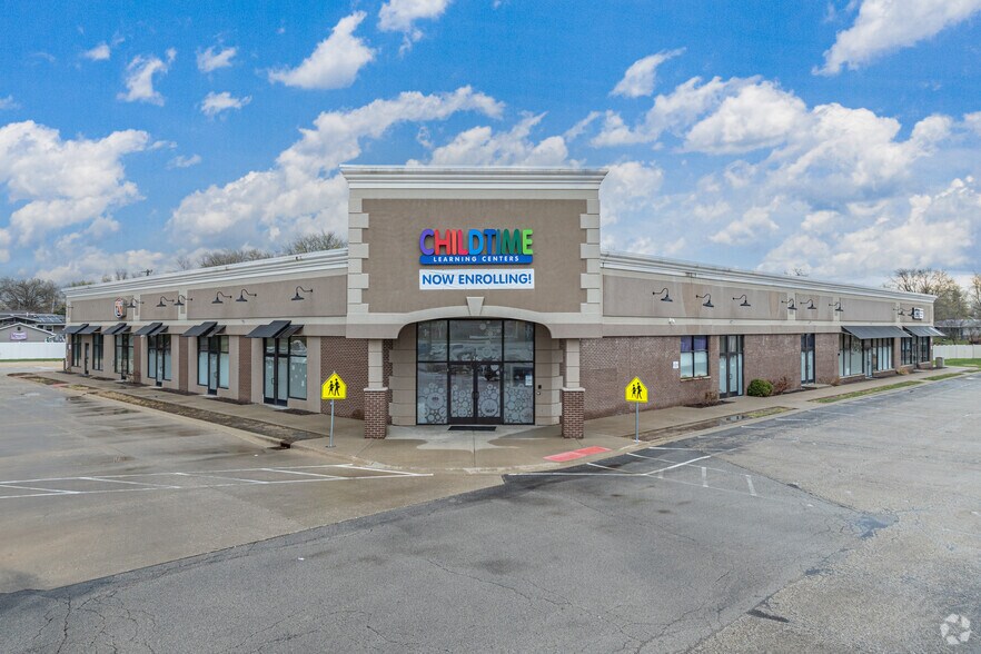 Primary Photo Of 2273 Washington Rd, Washington Storefront For Sale