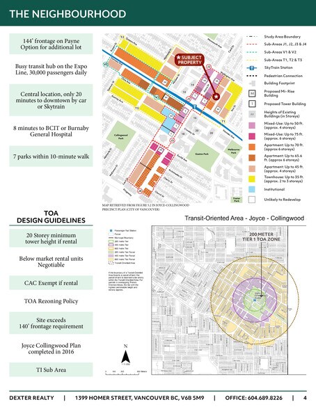 More Photos Of 5019 Payne St, Vancouver Land For Sale