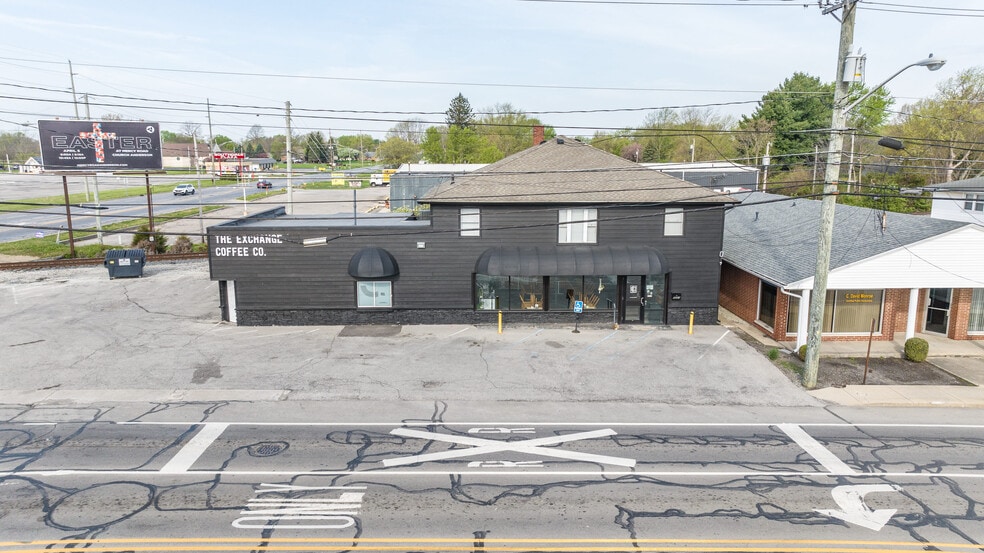 More Photos Of 5223 Columbus Ave, Anderson Storefront Retail Residential For Sale