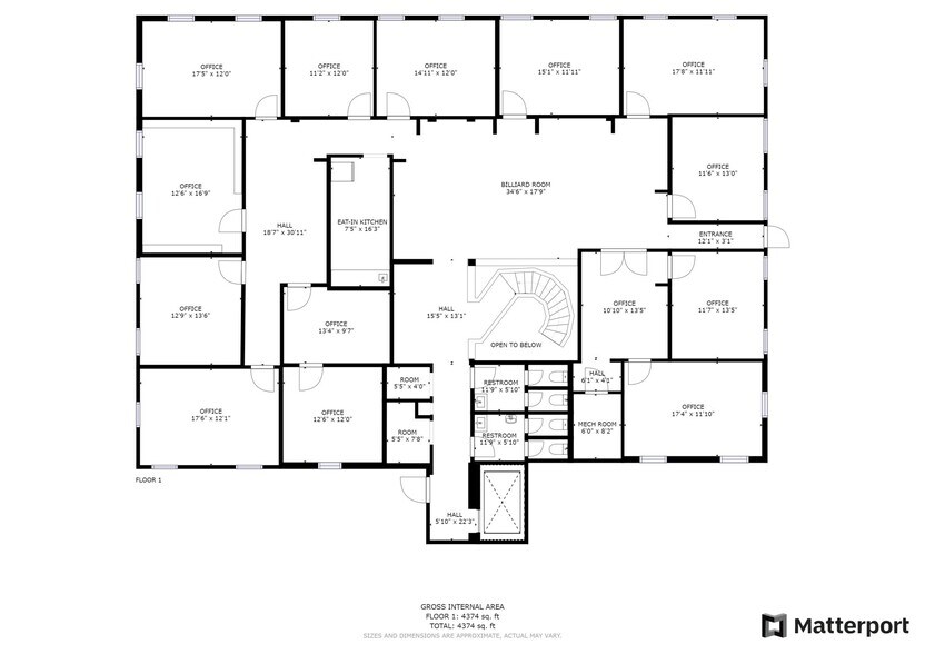 More Photos Of 10 S Newnan St, Jacksonville Loft Creative Space For Lease