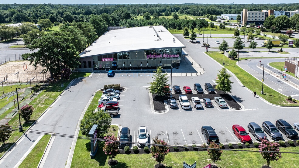 More Photos Of 4050 W Vernon Ave, Kinston Freestanding For Lease