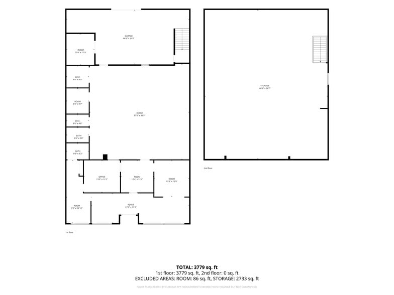 More Photos Of 200 S Main St, Belle Glade Storefront Retail Office For Sale