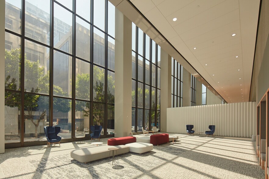 More Photos Of 707 Wilshire Blvd, Los Angeles Office For Lease