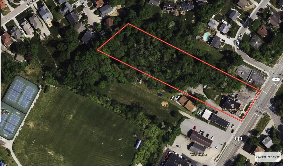 More Photos Of 1504 Dixie Hwy, Covington Restaurant For Sale