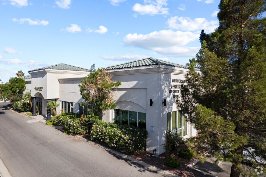More Photos Of 3820 S Jones Blvd, Las Vegas Medical For Sale