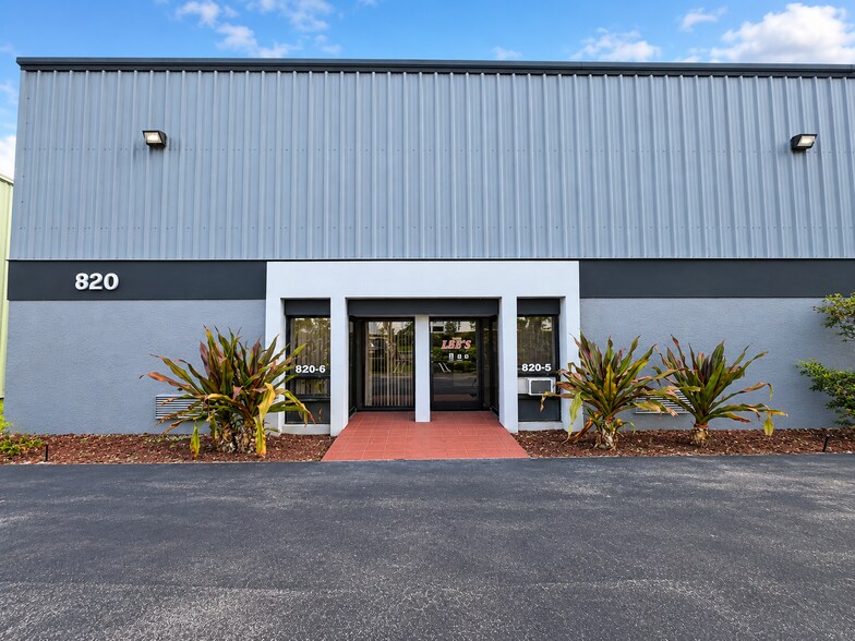 Primary Photo Of 820 N 8th St, Lantana Warehouse For Lease