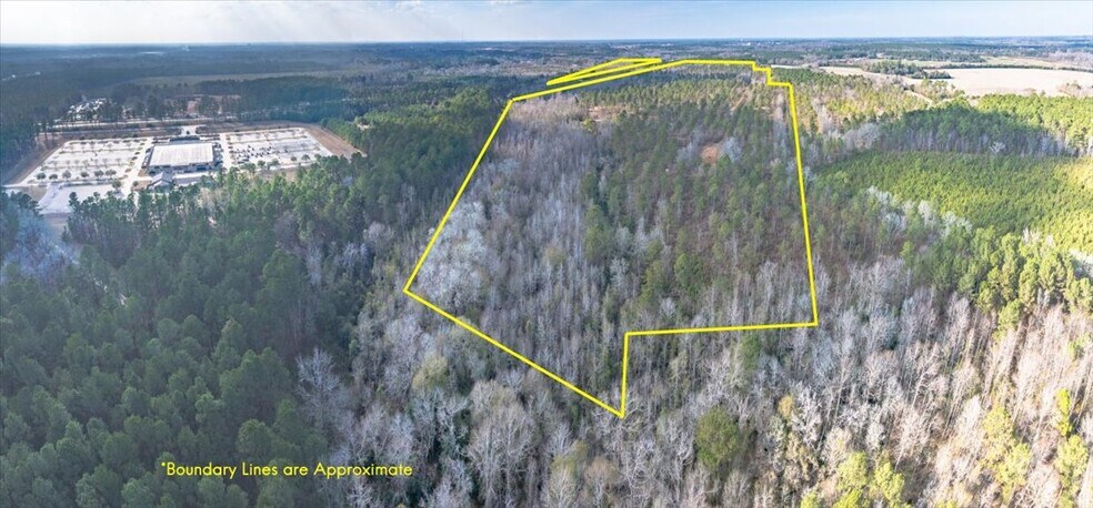 More Photos Of 3246 Belleville Rd, Orangeburg Land For Sale