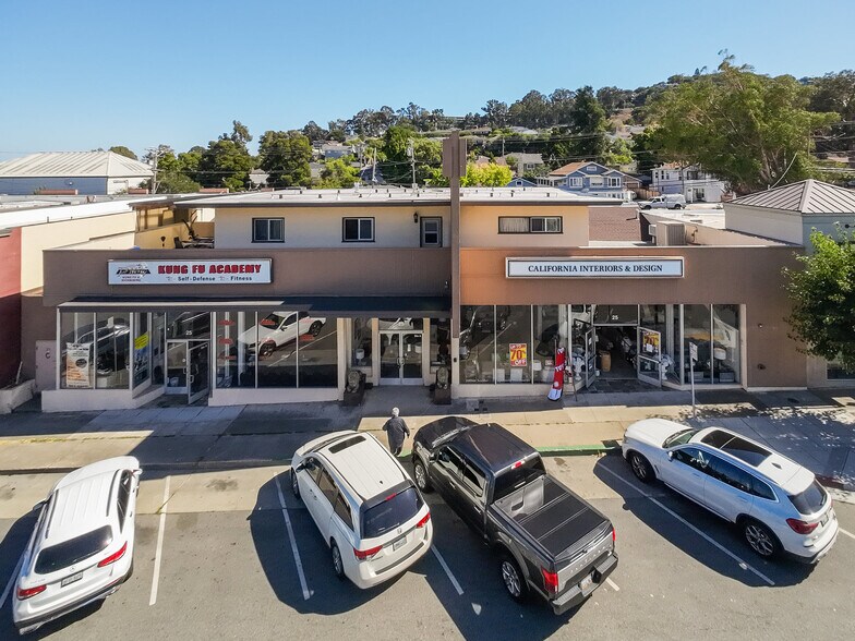 More Photos Of 25 43rd Ave, San Mateo Storefront For Lease