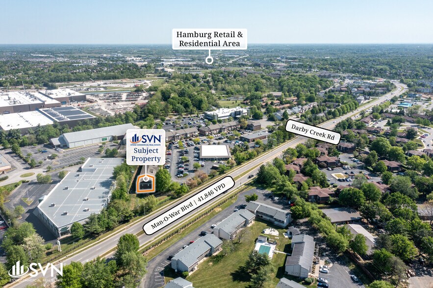 More Photos Of 513 Darby Creek Rd, Lexington Office For Sale