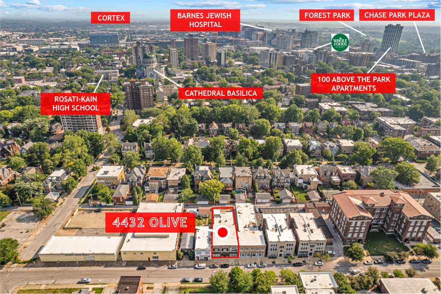 More Photos Of 4432-4434 Olive St, Saint Louis Apartments For Sale