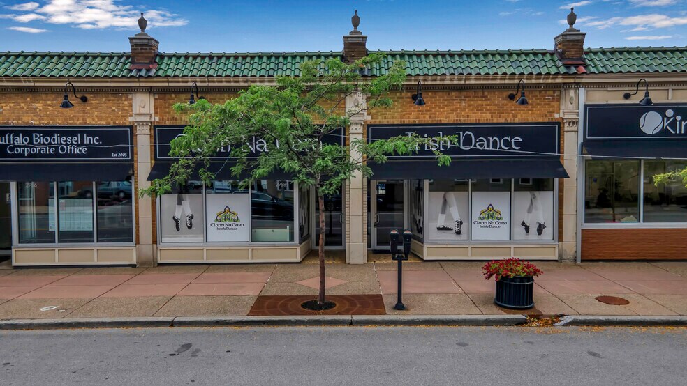 Primary Photo Of 2958 Delaware Ave, Kenmore Storefront For Lease