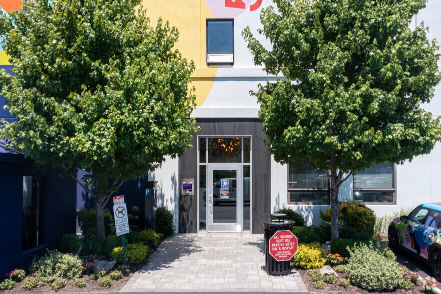 More Photos Of 50 Harrison St, Hoboken Office For Lease