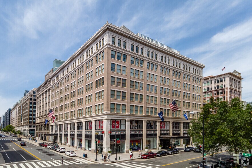 Primary Photo Of 1025 F St NW, Washington Office For Lease