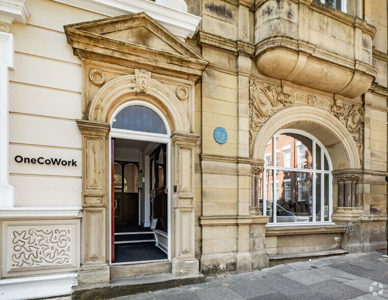 More Photos Of 33-34 Winckley Sq, Preston Coworking Space