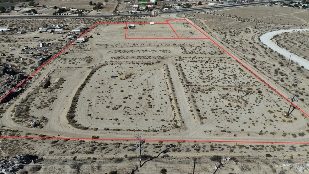 More Photos Of 15321 Walton Rd, Oro Grande Land For Sale