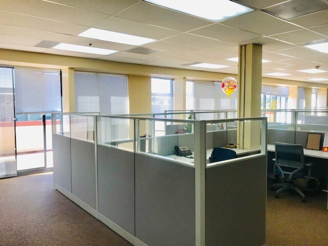 More Photos Of 1515-1521 S El Camino Real, San Mateo Loft Creative Space For Lease