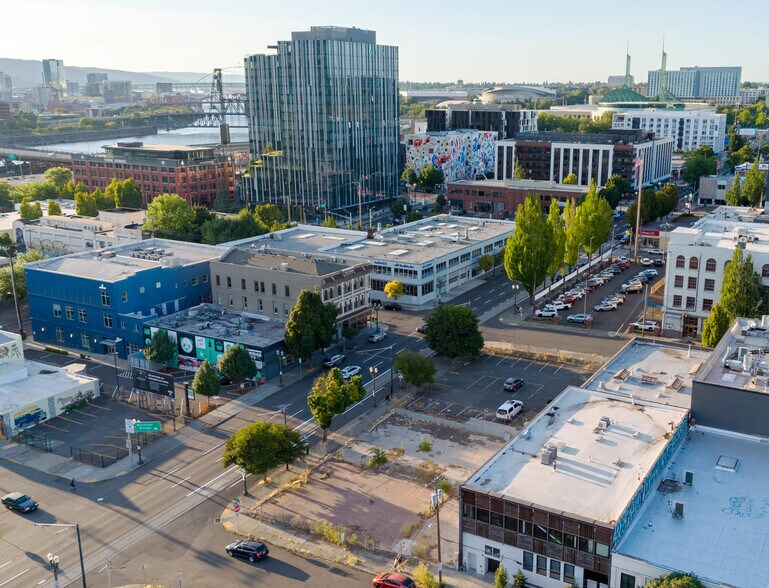 More Photos Of 234 - 240 SE Grand, Portland Land For Sale