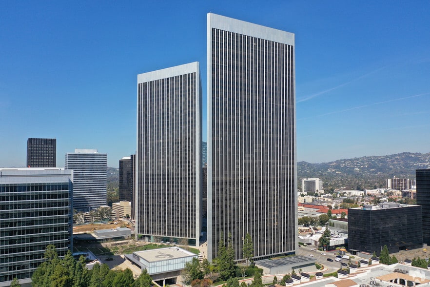 Primary Photo Of 2049 Century Park E, Los Angeles Office For Lease